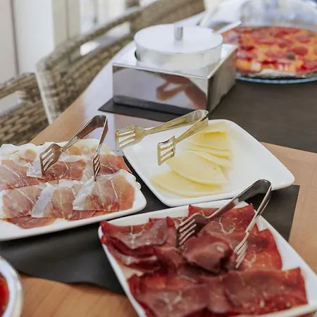 Apulia Blue Apartements & 4* باري