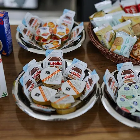 Apulia Blue Apartements&b&b Frühstückspension