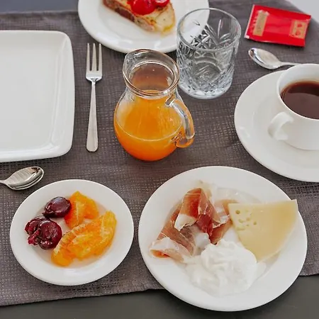 Apulia Blue Apartements&b&b Frühstückspension