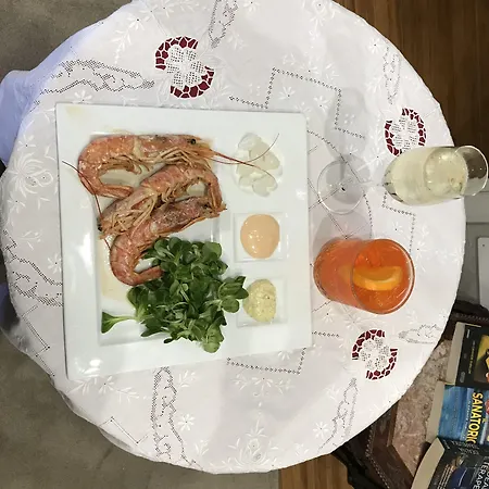 Frühstückspension Apulia Blue Apartements&b&b 4*