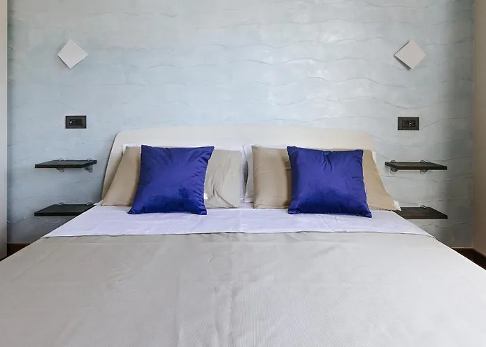 Bed & Breakfast Apulia Blue Apartements & Bari