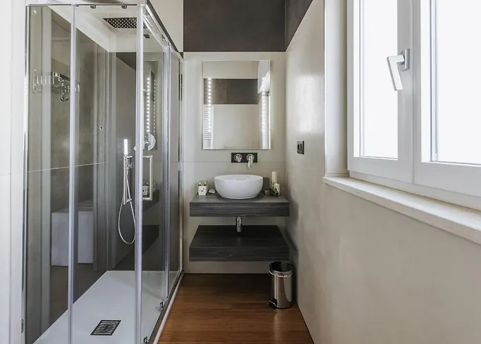 Apulia Blue Apartements & בארי