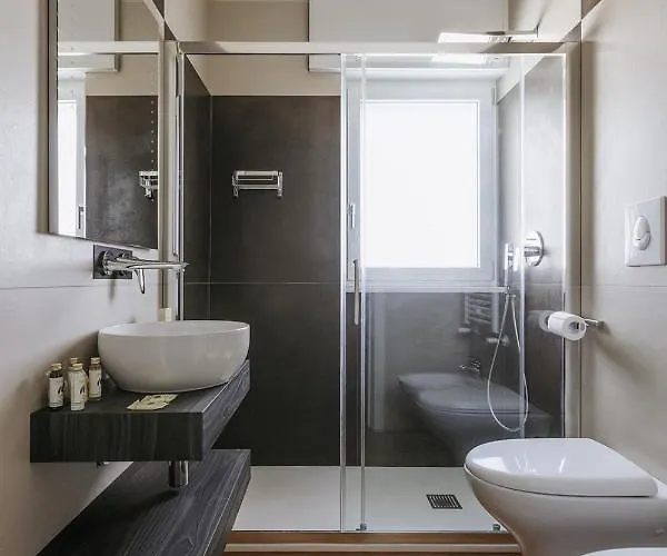 Apulia Blue Apartements &