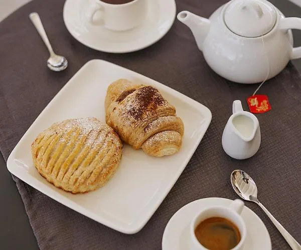 Apulia Blue Apartements &