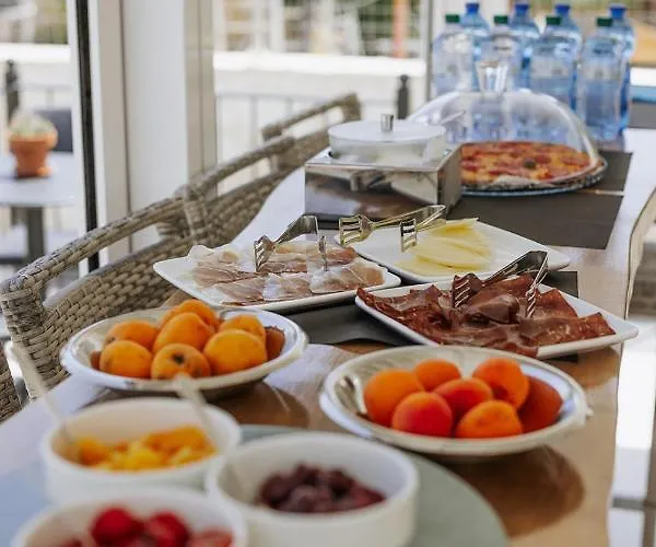 Bed & Breakfast Apulia Blue Apartements & 4*