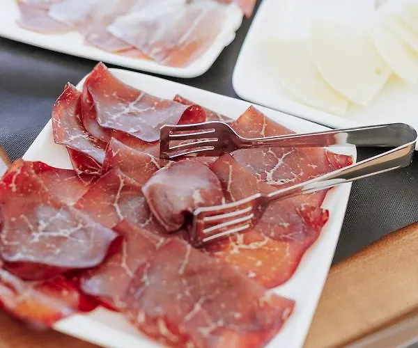 Apulia Blue Apartements & Bed & Breakfast 4*