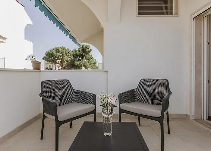 Apulia Blue Apartements & 4*