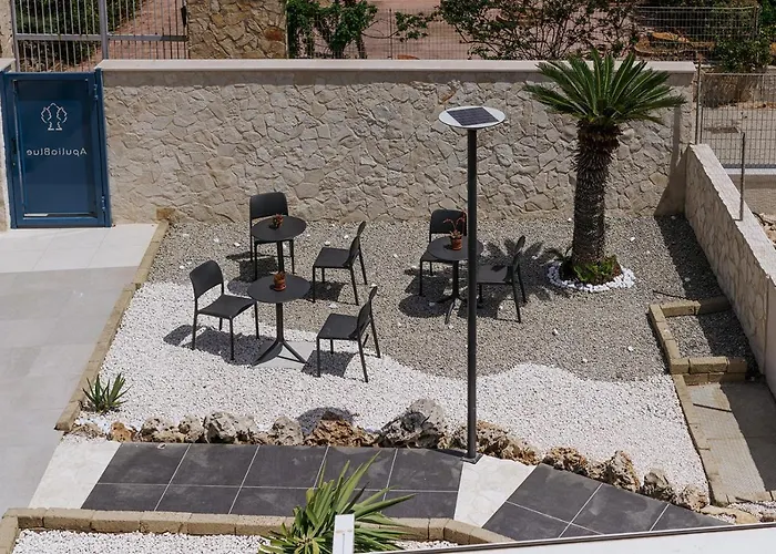 Bed & Breakfast Apulia Blue Apartements & Bari