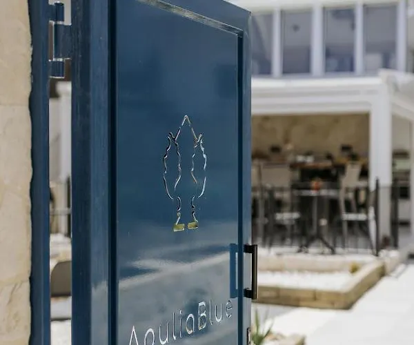 Apulia Blue Apartements & Bed & Breakfast