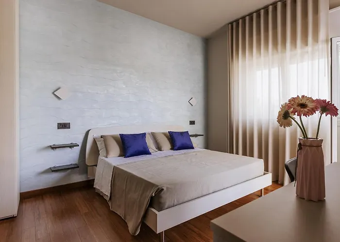 Bed & Breakfast Apulia Blue Apartements &