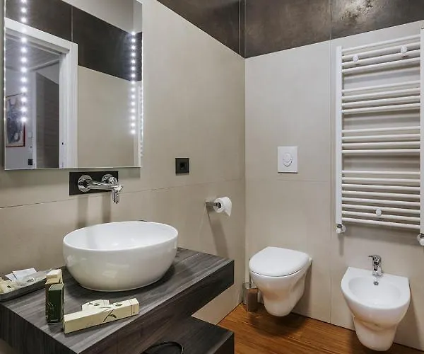 Apulia Blue Apartements & Bed & Breakfast