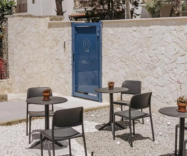 Bed & Breakfast Apulia Blue Apartements & Bari