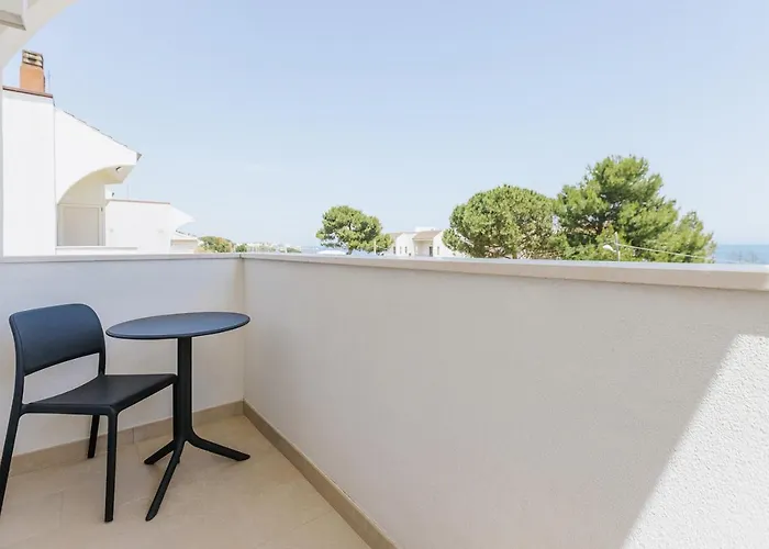 Bed & Breakfast Apulia Blue Apartements & Bari