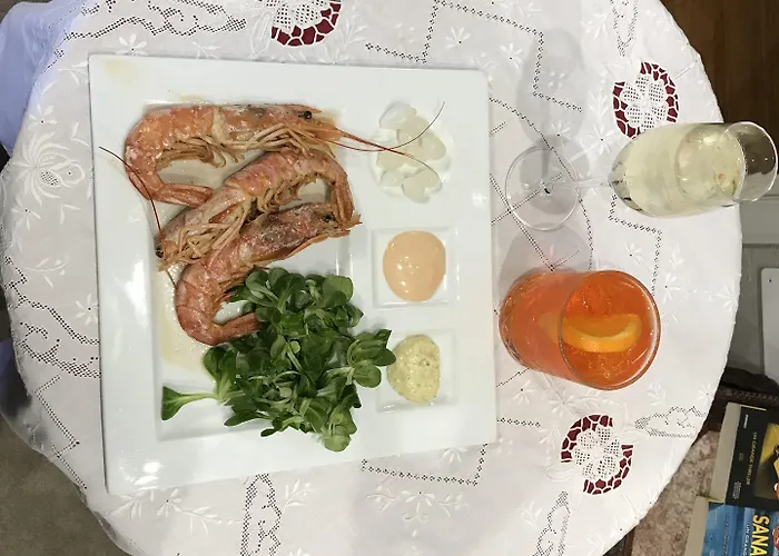 Bed & Breakfast Apulia Blue Apartements & 4*