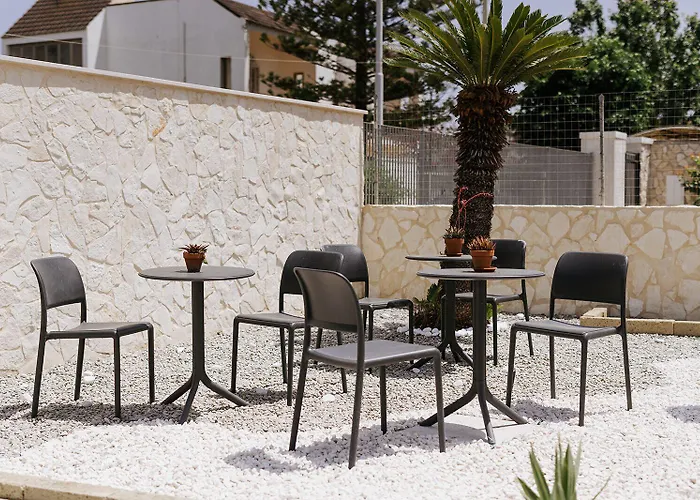 Apulia Blue Apartements & Bed & Breakfast 4*