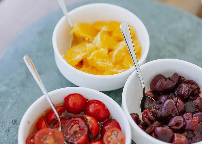 Apulia Blue Apartements & 4*