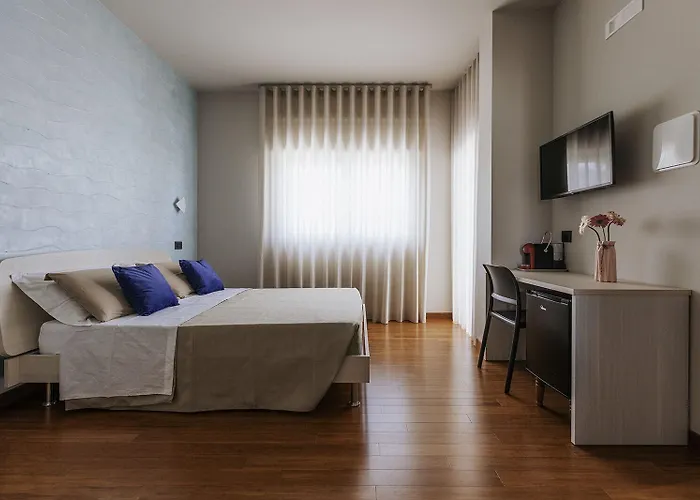 Apulia Blue Apartements & 4*