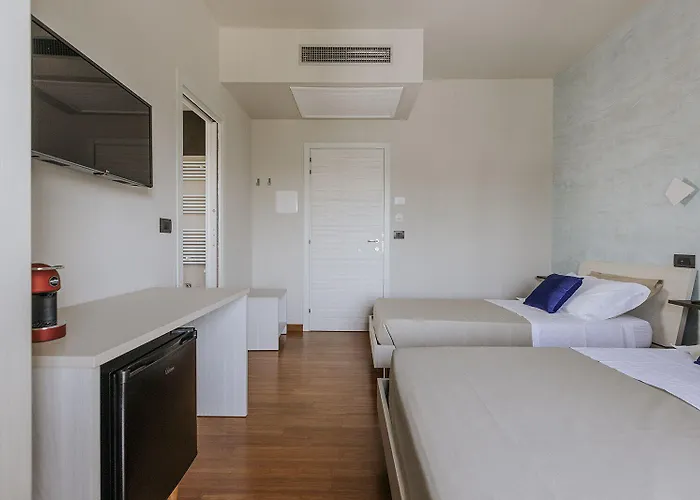 Apulia Blue Apartements & Bed & Breakfast 4*