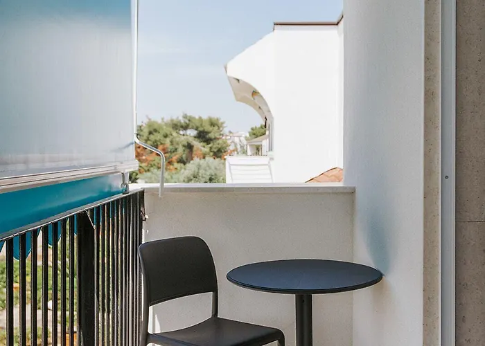 Apulia Blue Apartements & 4* Bari