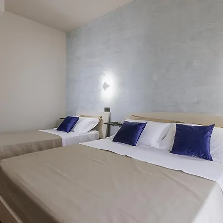 ベッド・アンド・ブレックファスト Apulia Blue Apartements & 4*