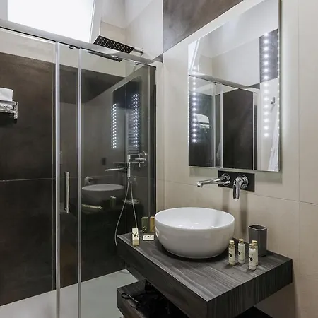 Apulia Blue Apartements & Alojamento de Acomodação e Pequeno-almoço Bari