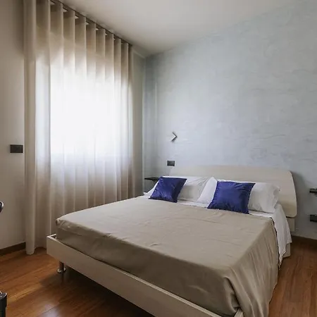 Alojamento de Acomodação e Pequeno-almoço Apulia Blue Apartements &
