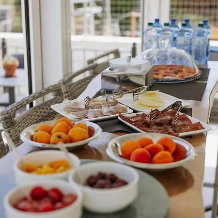 Nocleg ze śniadaniem Apulia Blue Apartements & 4*