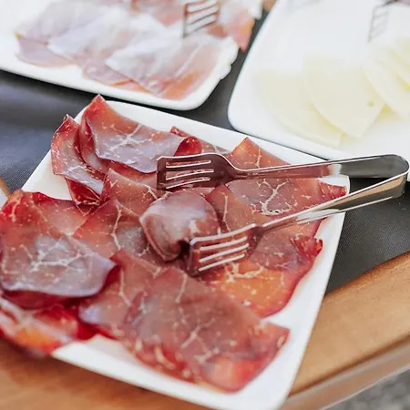 Apulia Blue Apartements & Bed & Breakfast 4*