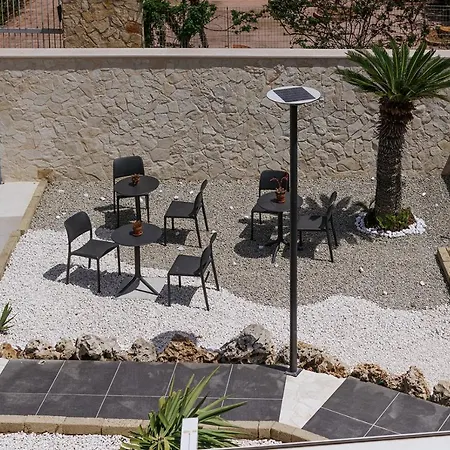 Bed and Breakfast Apulia Blue Apartements & Μπάρι