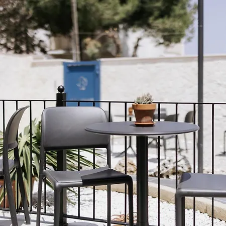 Apulia Blue Apartements & 4* バーリ