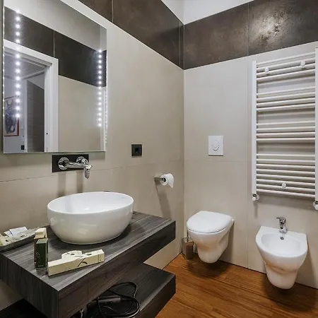 Apulia Blue Apartements & Alojamento de Acomodação e Pequeno-almoço