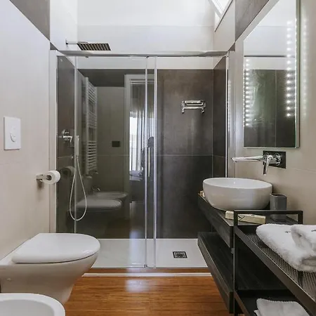Alojamento de Acomodação e Pequeno-almoço Apulia Blue Apartements &