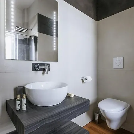 Apulia Blue Apartements & Alojamento de Acomodação e Pequeno-almoço Bari