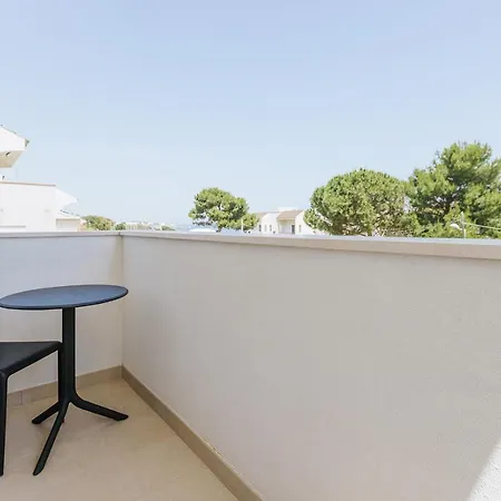 ベッド・アンド・ブレックファスト Apulia Blue Apartements & バーリ