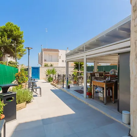 Apulia Blue Apartements & 4* Μπάρι