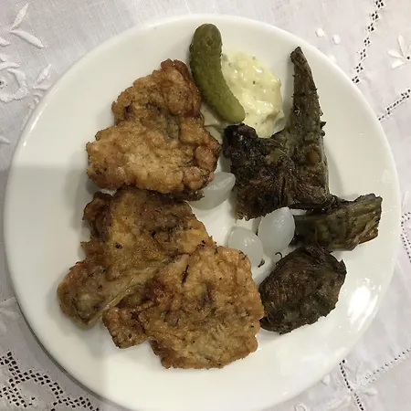Apulia Blue Apartements & 4* בארי