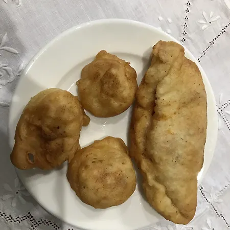 ベッド・アンド・ブレックファスト Apulia Blue Apartements & バーリ