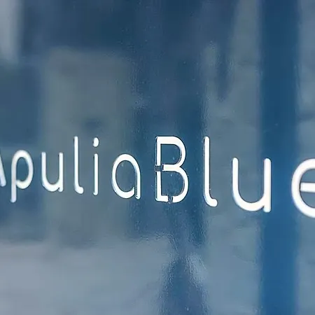 Apulia Blue Apartements & 4*