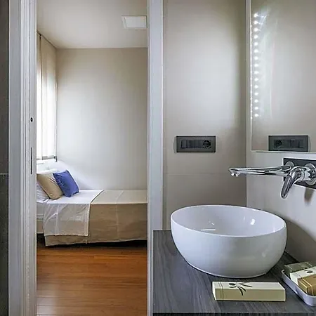 לינה וארוחת בוקר Apulia Blue Apartements & בארי