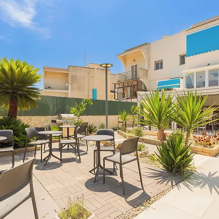 Bed and Breakfast Apulia Blue Apartements & Μπάρι