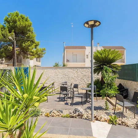 Bed and Breakfast Apulia Blue Apartements & 4*
