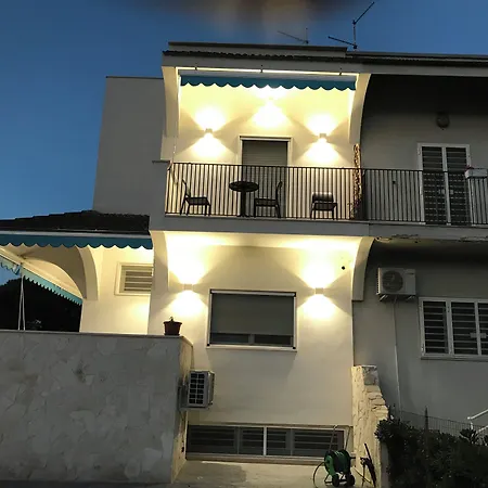 Apulia Blue Apartements &