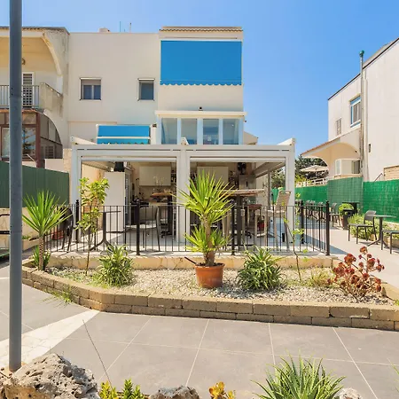 Apulia Blue Apartements & Μπάρι