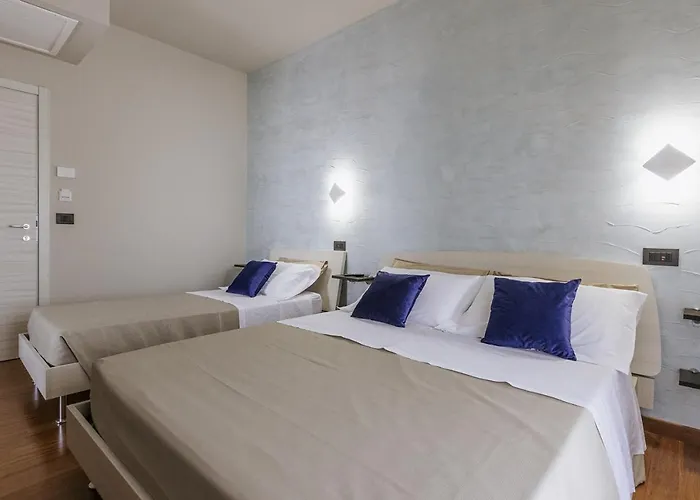 Bed and Breakfast Apulia Blue Apartements & 4*