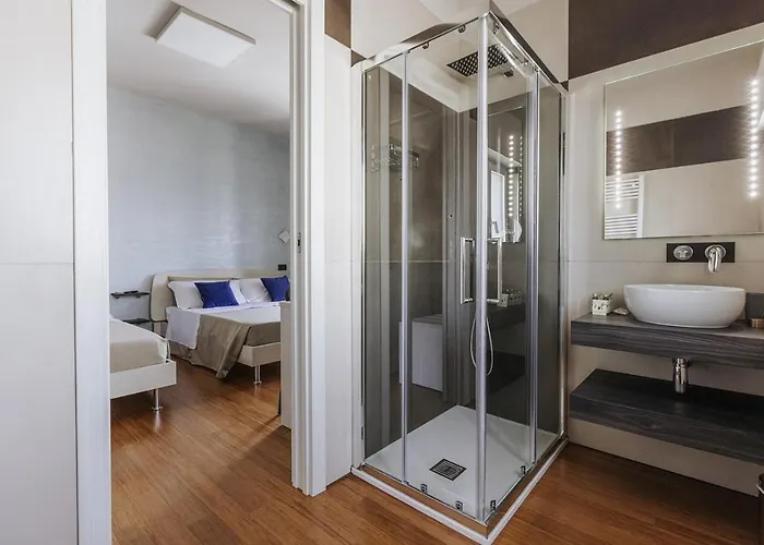 Bed and Breakfast Apulia Blue Apartements & Μπάρι