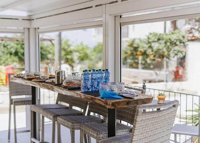 Bed and Breakfast Apulia Blue Apartements & Μπάρι