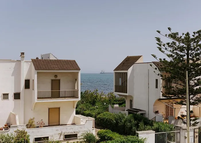 Apulia Blue Apartements & 4*