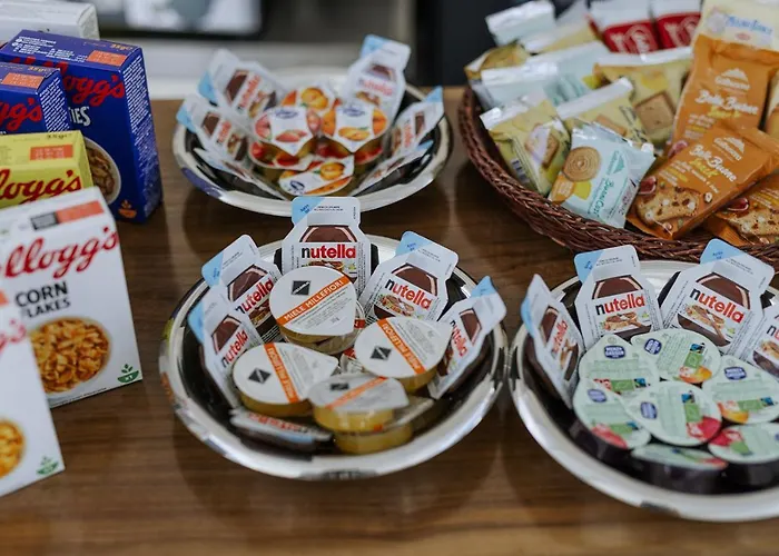 Apulia Blue Apartements & Bed and Breakfast