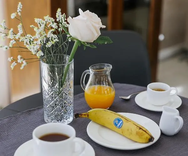 Apulia Blue Apartements & Bed and Breakfast