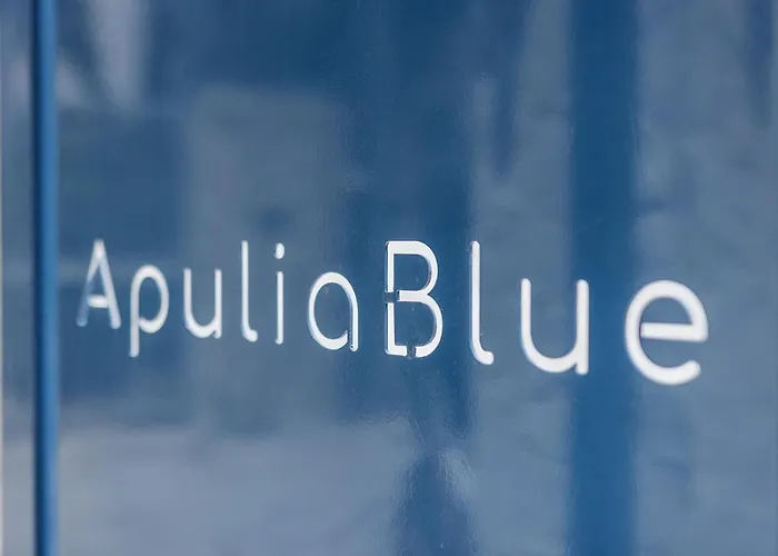 Apulia Blue Apartements & Bed and Breakfast 4*